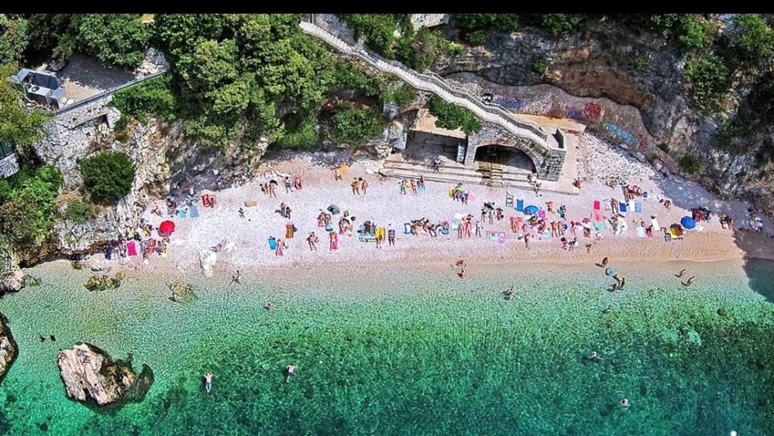 Dolce Vita Rijeka Bagian luar foto